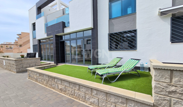 Odsprzedaż - Mieszkanie w bloku - Orihuela Costa - Costa Blanca