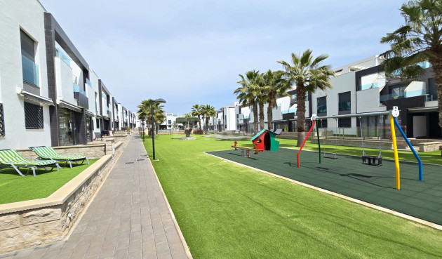 Odsprzedaż - Mieszkanie w bloku - Orihuela Costa - Costa Blanca