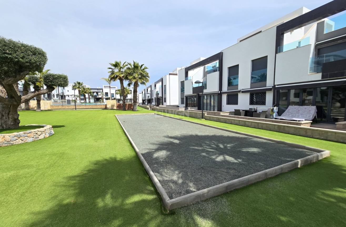 Odsprzedaż - Mieszkanie w bloku - Orihuela Costa - Costa Blanca