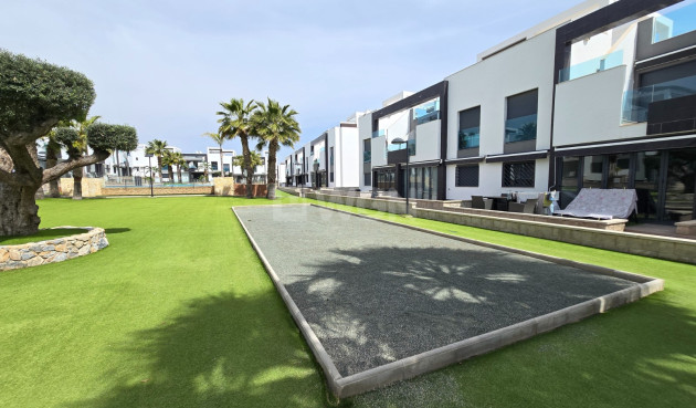 Odsprzedaż - Mieszkanie w bloku - Orihuela Costa - Costa Blanca