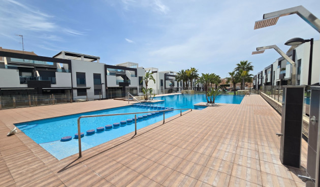 Odsprzedaż - Mieszkanie w bloku - Orihuela Costa - Costa Blanca