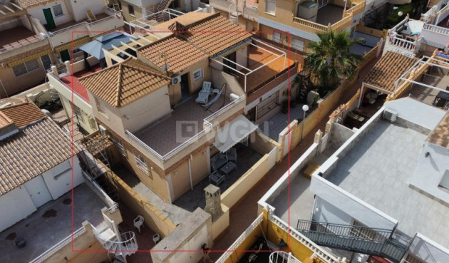 Odsprzedaż - Dupleks - Torrevieja - Costa Blanca