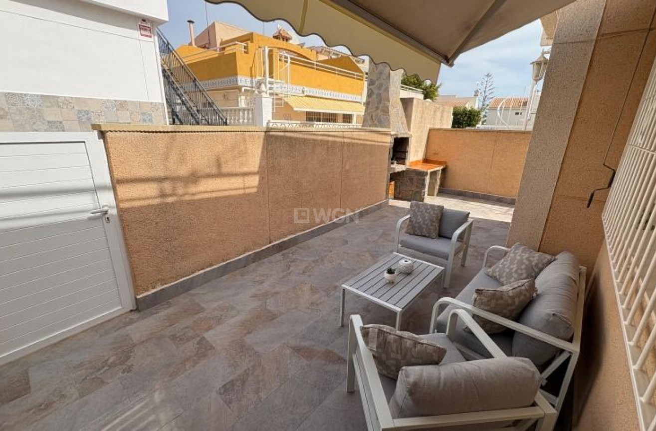 Odsprzedaż - Dupleks - Torrevieja - Costa Blanca