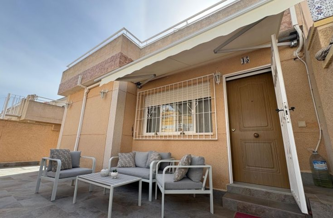 Odsprzedaż - Dupleks - Torrevieja - Costa Blanca