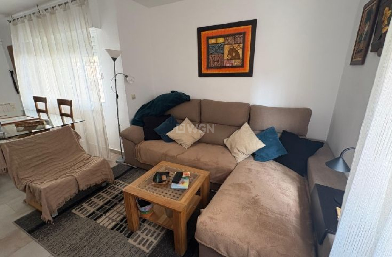 Odsprzedaż - Dupleks - Torrevieja - Costa Blanca