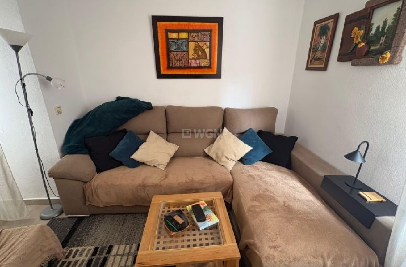 Odsprzedaż - Dupleks - Torrevieja - Costa Blanca