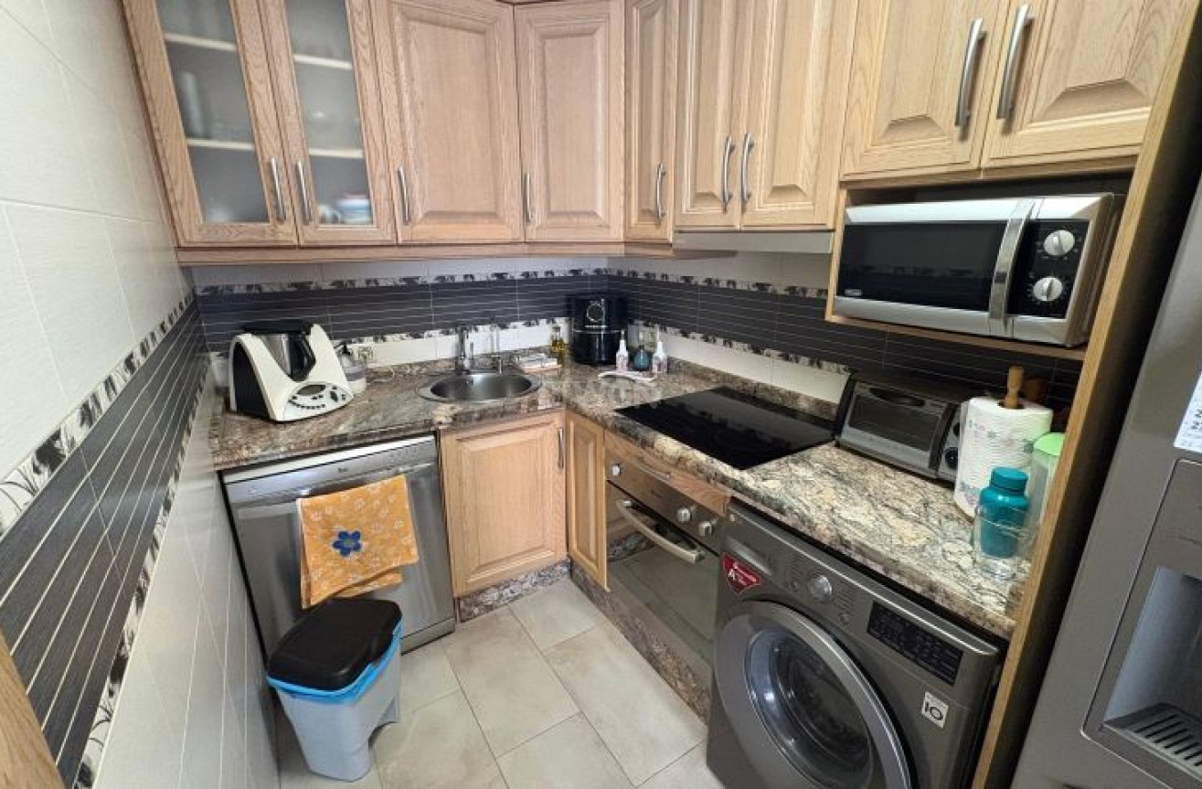 Odsprzedaż - Dupleks - Torrevieja - Costa Blanca