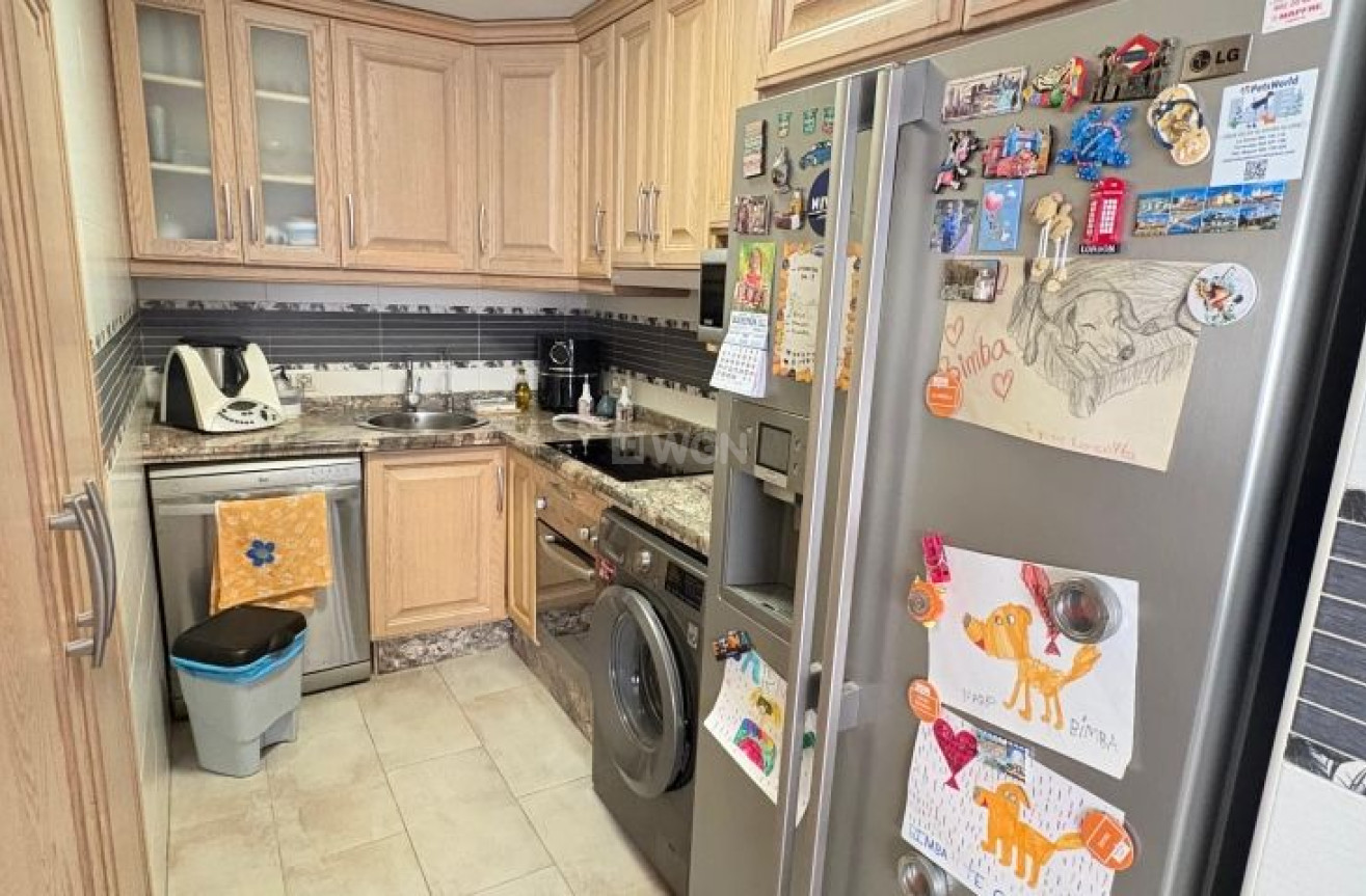 Odsprzedaż - Dupleks - Torrevieja - Costa Blanca