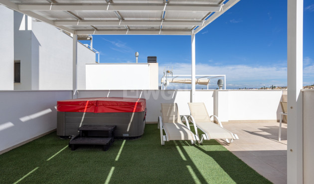 Odsprzedaż - Villa - Benijofar - Costa Blanca