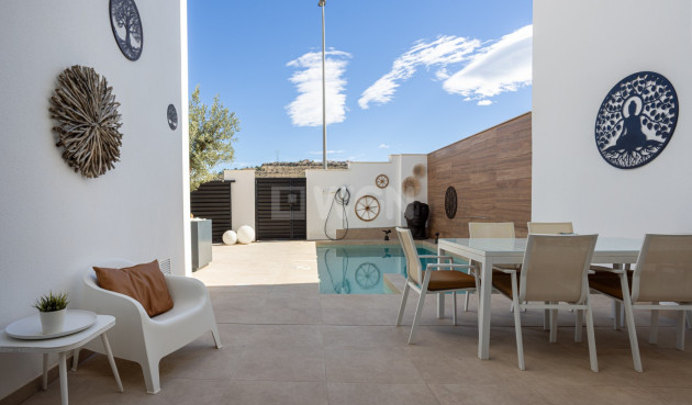 Odsprzedaż - Villa - Benijofar - Costa Blanca