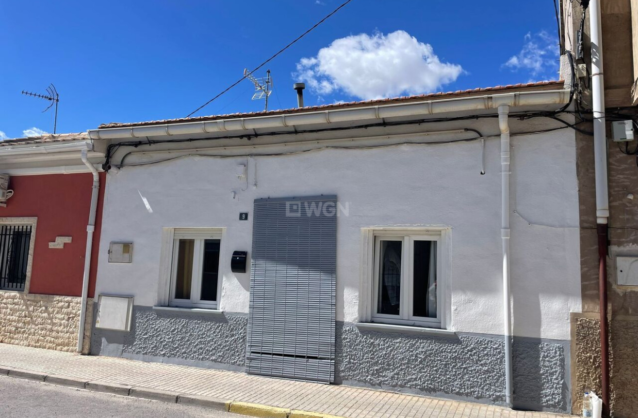 Reventa - Adosado - Pinoso - Inland