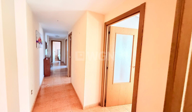 Odsprzedaż - Mieszkanie w bloku - Los Alcázares - Los Narejos-Punta Calera