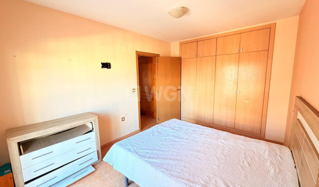 Odsprzedaż - Mieszkanie w bloku - Los Alcázares - Los Narejos-Punta Calera