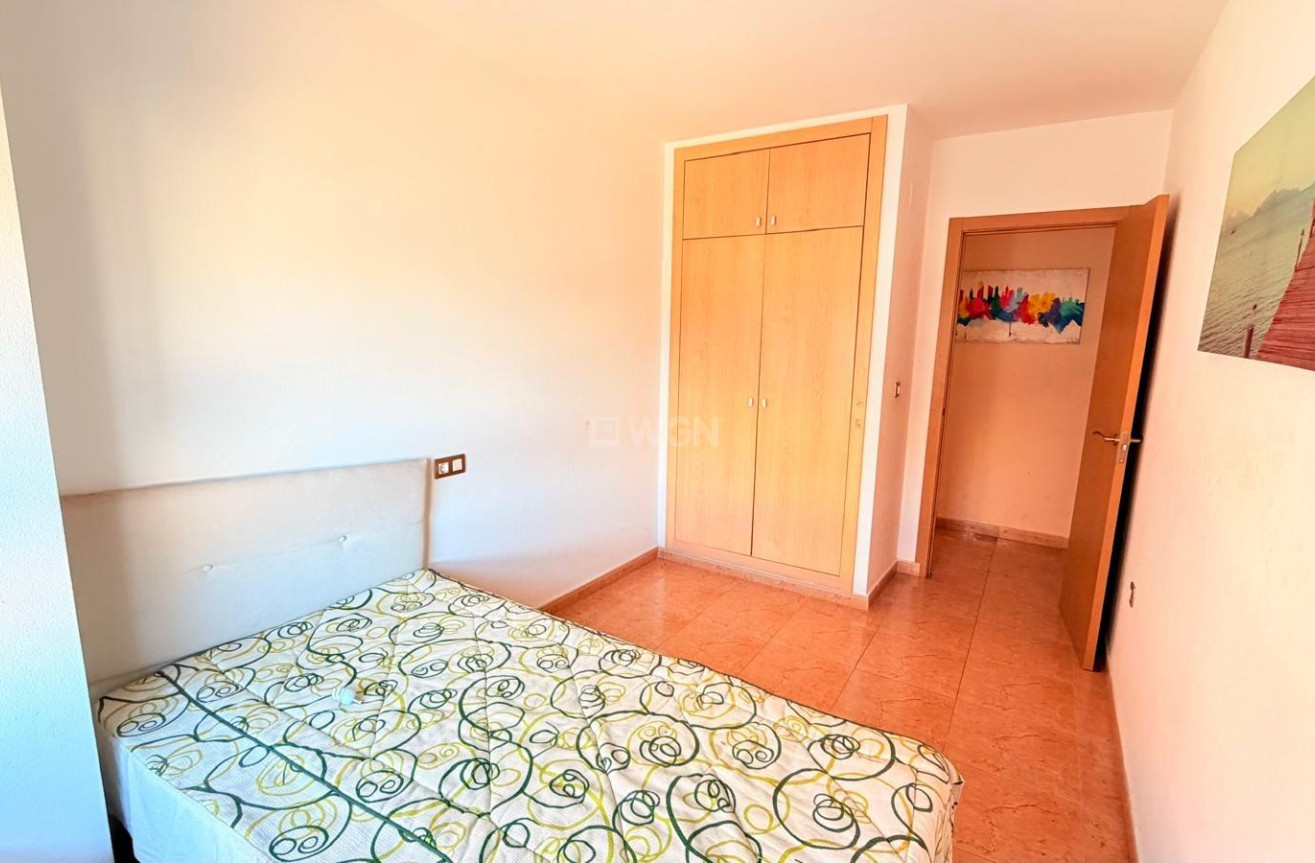 Odsprzedaż - Mieszkanie w bloku - Los Alcázares - Los Narejos-Punta Calera