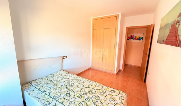 Odsprzedaż - Mieszkanie w bloku - Los Alcázares - Los Narejos-Punta Calera