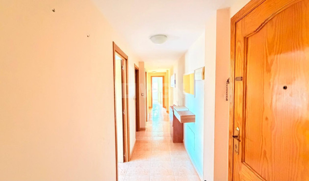 Odsprzedaż - Mieszkanie w bloku - Los Alcázares - Los Narejos-Punta Calera