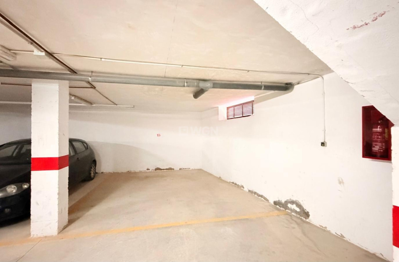 Odsprzedaż - Mieszkanie w bloku - Los Alcázares - Los Narejos-Punta Calera