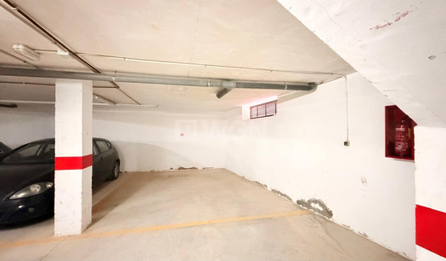 Odsprzedaż - Mieszkanie w bloku - Los Alcázares - Los Narejos-Punta Calera