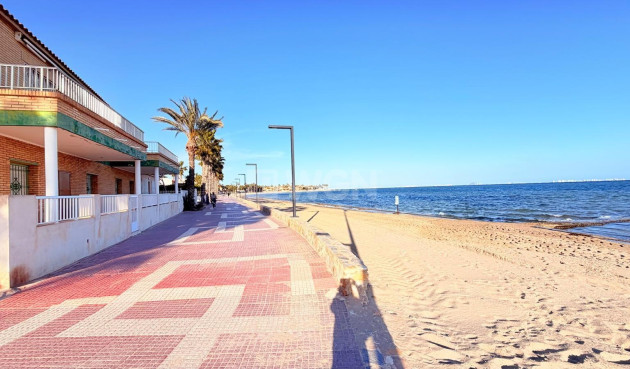 Odsprzedaż - Mieszkanie w bloku - Los Alcázares - Los Narejos-Punta Calera