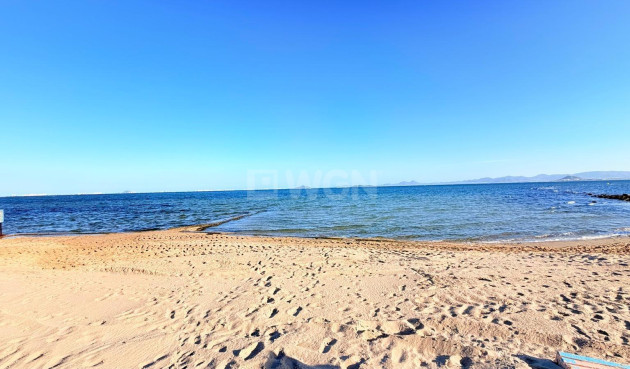 Odsprzedaż - Mieszkanie w bloku - Los Alcázares - Los Narejos-Punta Calera