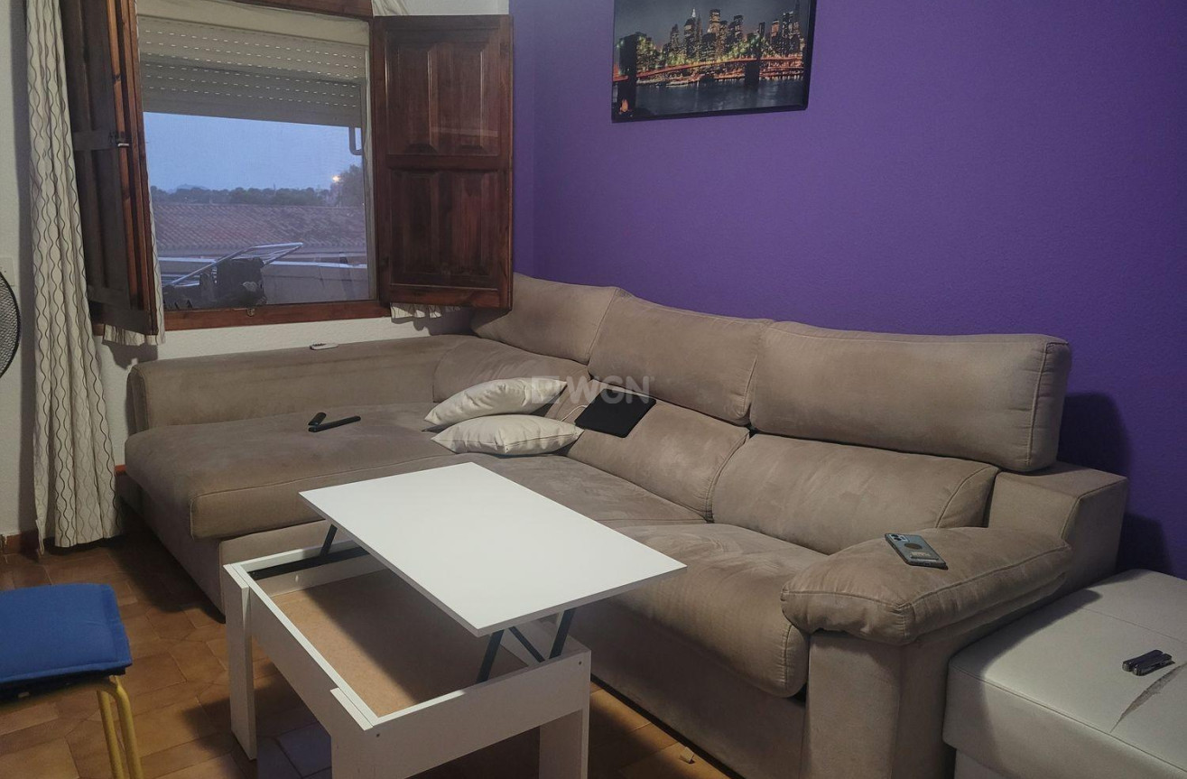 Wiederverkauf - Wohnung - Orihuela Costa - La Regia