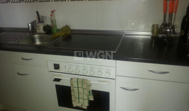 Wiederverkauf - Wohnung - Orihuela Costa - La Regia