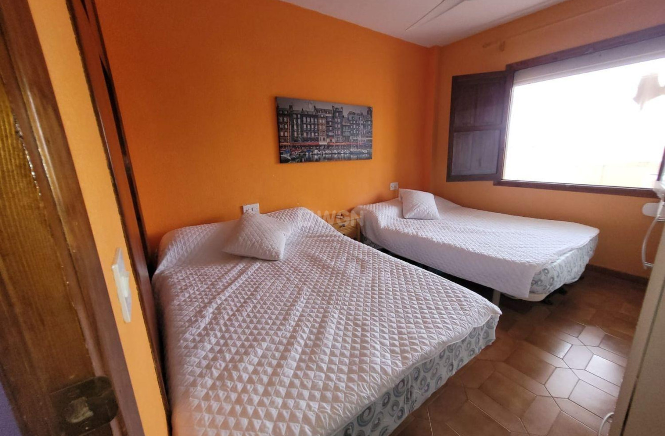 Wiederverkauf - Wohnung - Orihuela Costa - La Regia