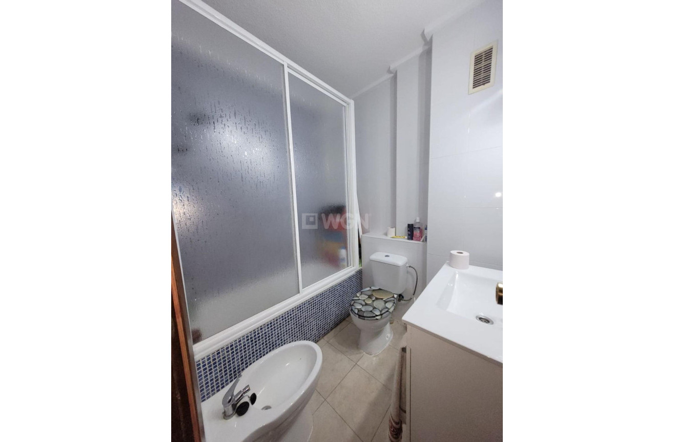 Wiederverkauf - Wohnung - Orihuela Costa - La Regia