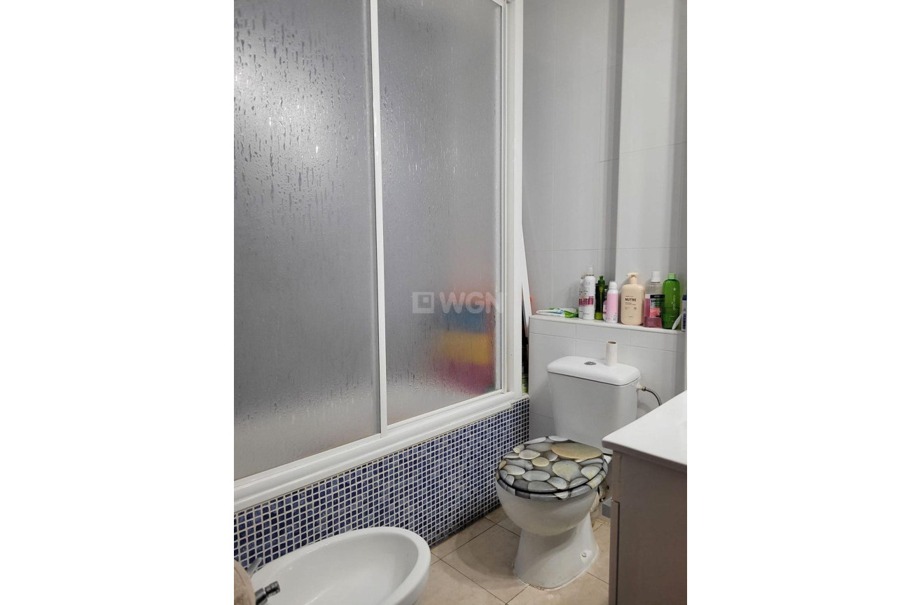 Wiederverkauf - Wohnung - Orihuela Costa - La Regia