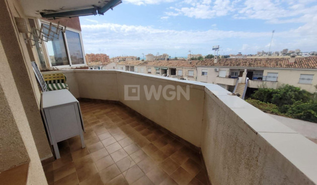 Wiederverkauf - Wohnung - Orihuela Costa - La Regia