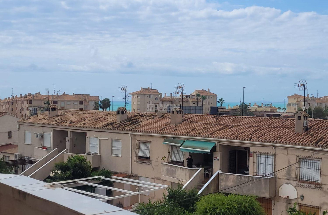 Wiederverkauf - Wohnung - Orihuela Costa - La Regia