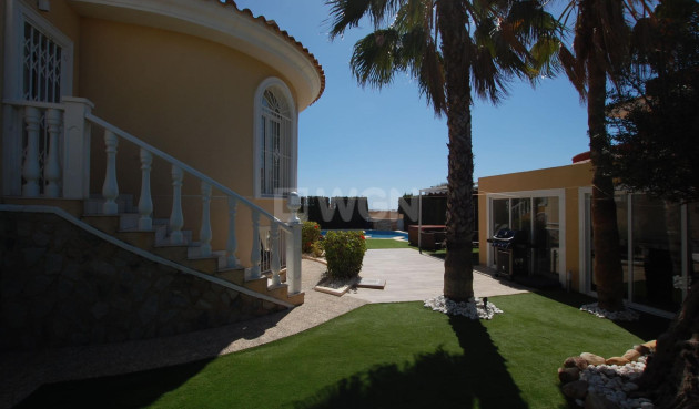 Odsprzedaż - Villa - Ciudad Quesada - Costa Blanca