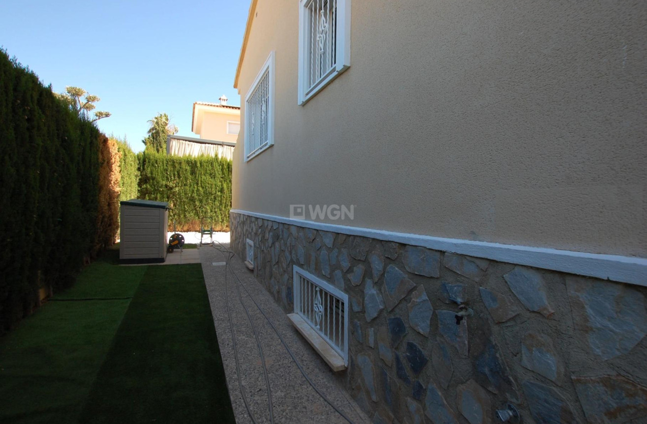 Odsprzedaż - Villa - Ciudad Quesada - Costa Blanca