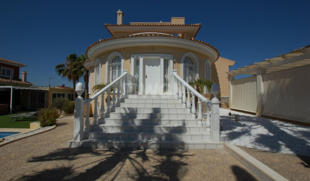 Odsprzedaż - Villa - Ciudad Quesada - Costa Blanca