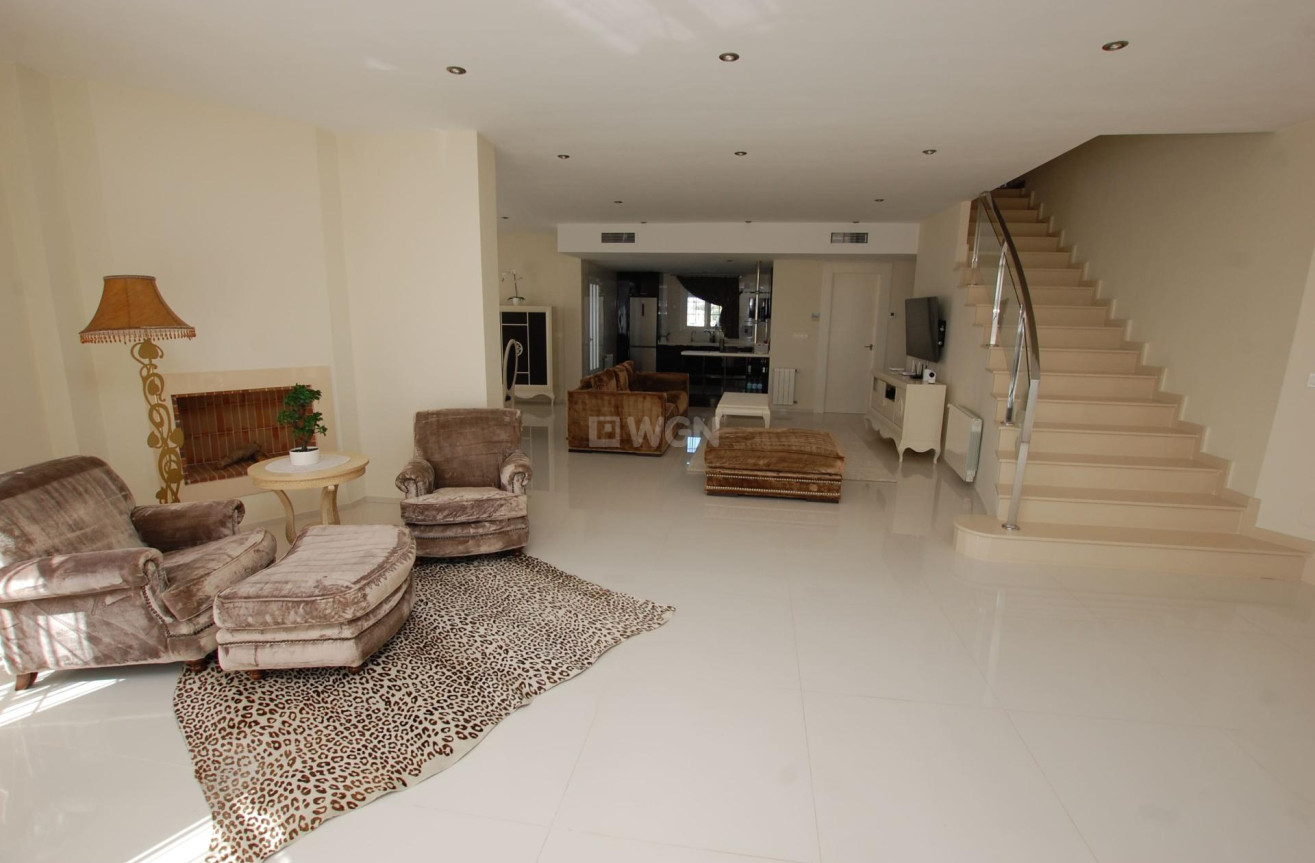 Odsprzedaż - Villa - Ciudad Quesada - Costa Blanca