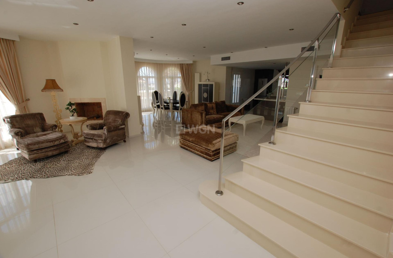 Odsprzedaż - Villa - Ciudad Quesada - Costa Blanca