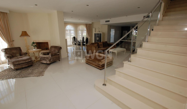 Odsprzedaż - Villa - Ciudad Quesada - Costa Blanca