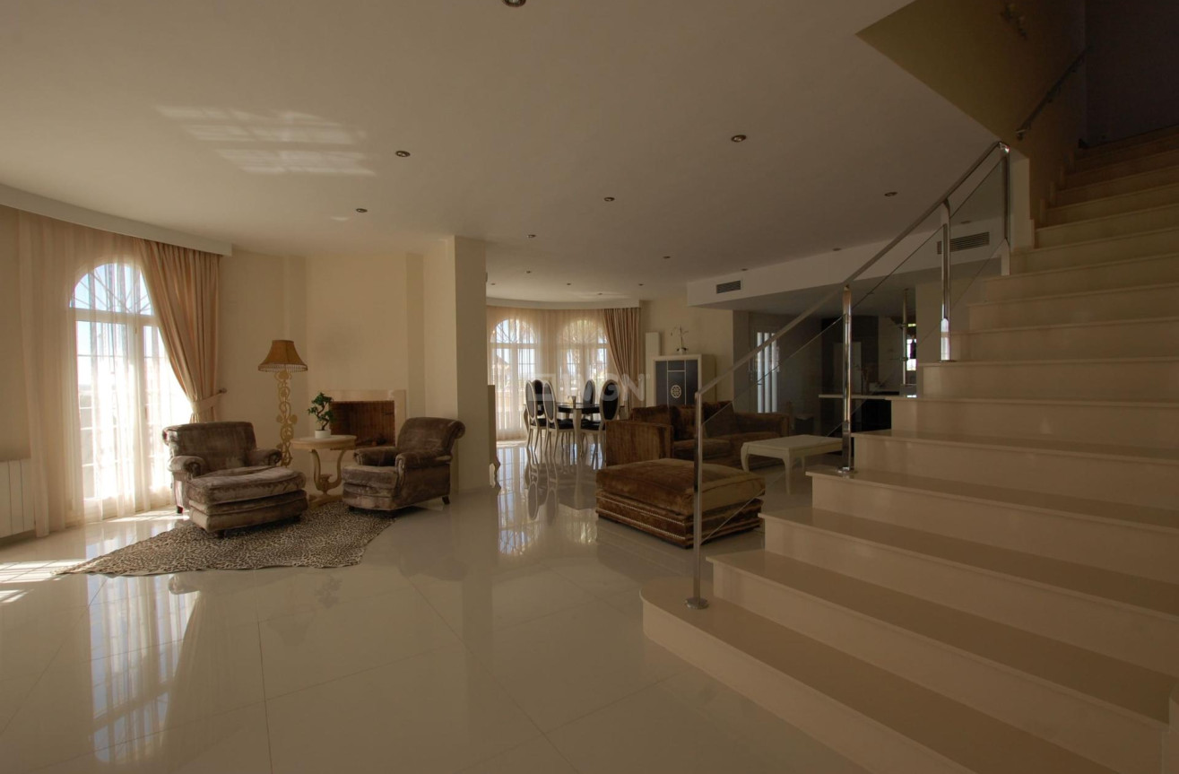 Odsprzedaż - Villa - Ciudad Quesada - Costa Blanca