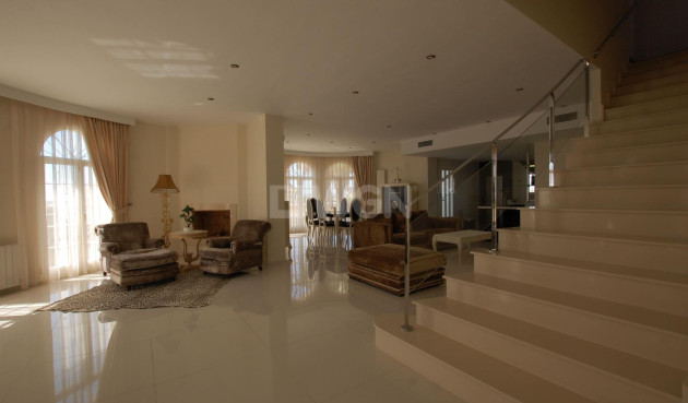 Odsprzedaż - Villa - Ciudad Quesada - Costa Blanca