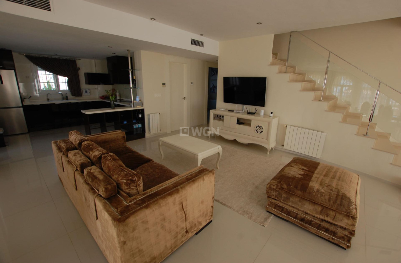 Odsprzedaż - Villa - Ciudad Quesada - Costa Blanca