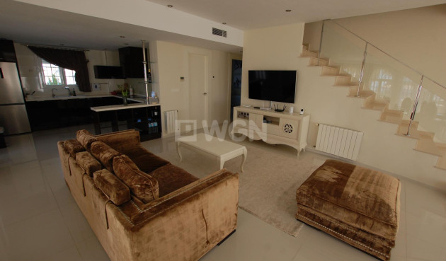 Odsprzedaż - Villa - Ciudad Quesada - Costa Blanca