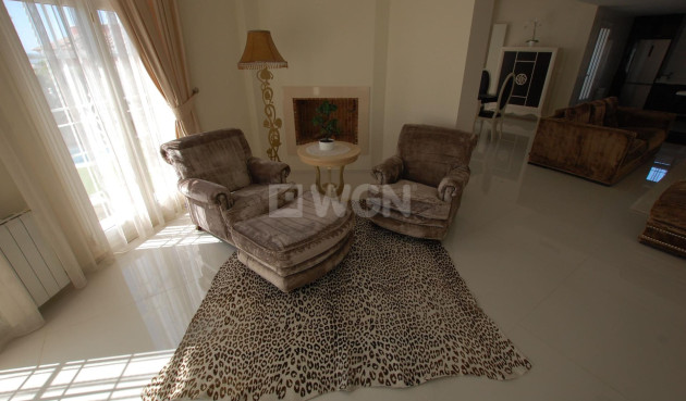 Odsprzedaż - Villa - Ciudad Quesada - Costa Blanca