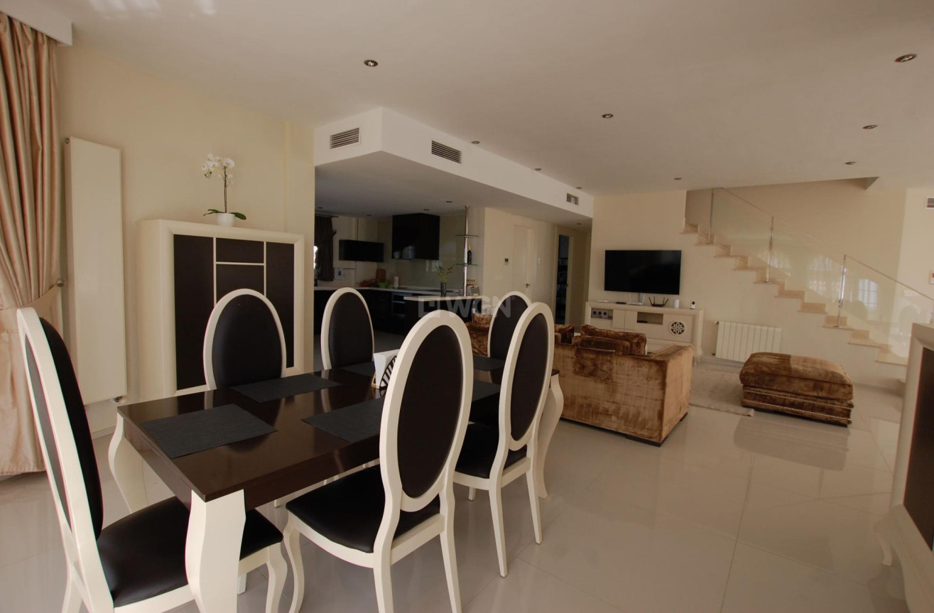 Odsprzedaż - Villa - Ciudad Quesada - Costa Blanca