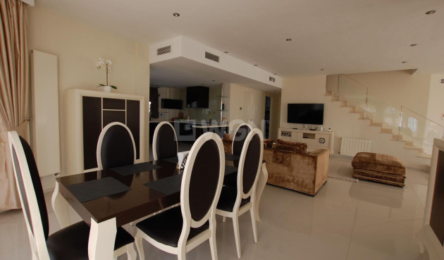 Odsprzedaż - Villa - Ciudad Quesada - Costa Blanca