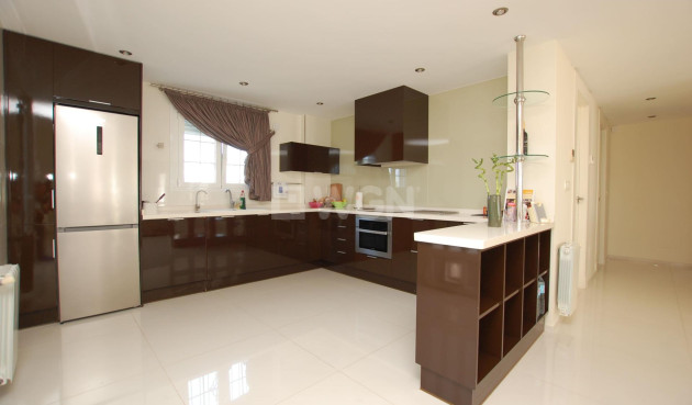 Odsprzedaż - Villa - Ciudad Quesada - Costa Blanca