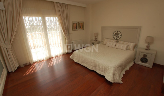 Odsprzedaż - Villa - Ciudad Quesada - Costa Blanca