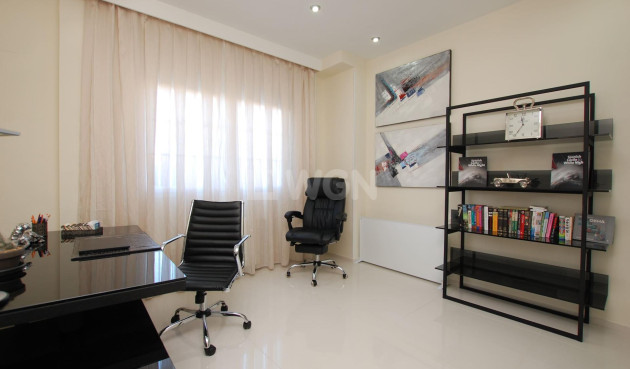 Odsprzedaż - Villa - Ciudad Quesada - Costa Blanca