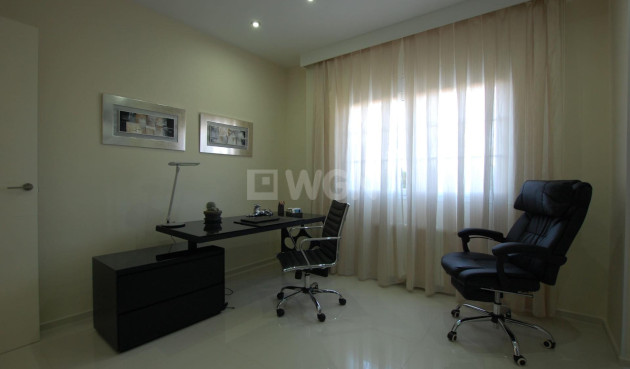 Odsprzedaż - Villa - Ciudad Quesada - Costa Blanca