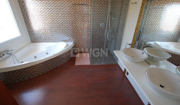 Odsprzedaż - Villa - Ciudad Quesada - Costa Blanca