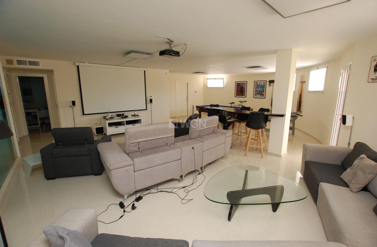 Odsprzedaż - Villa - Ciudad Quesada - Costa Blanca